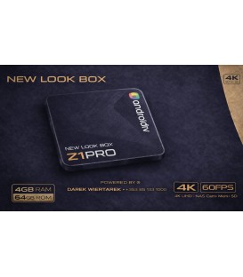 NEW LOOK BOX Z1 PRO