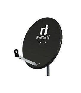Antena INVERTO 80cm ( czarna )